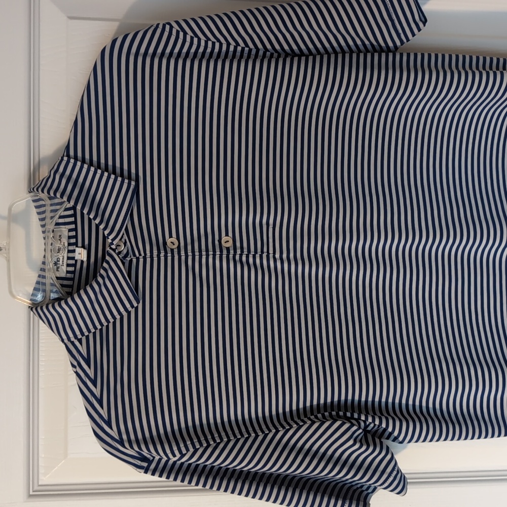 Peter Millar Crown Sport Performance Polo